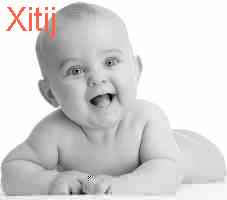 baby Xitij